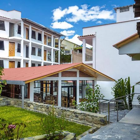 La Chacana Hotel Boutique Huaraz  Bagian luar foto