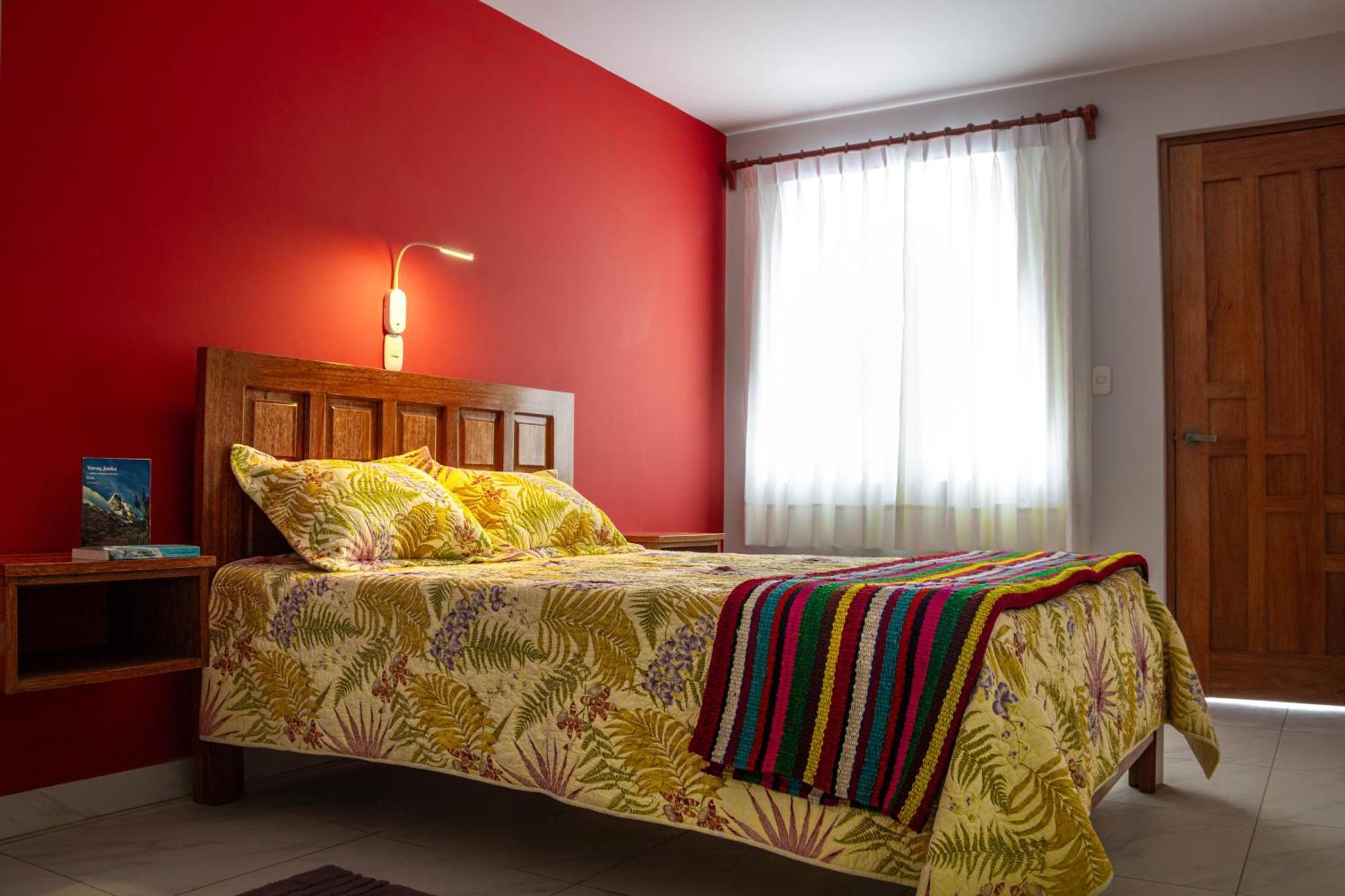 La Chacana Hotel Boutique Huaraz  Bagian luar foto