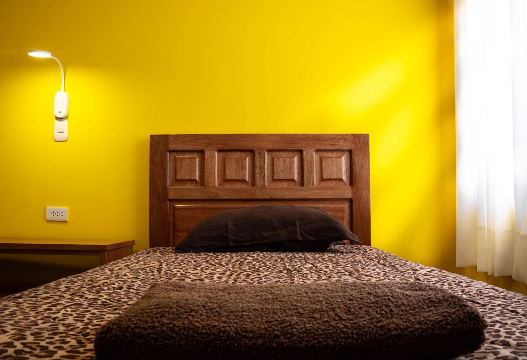 La Chacana Hotel Boutique Huaraz  Bagian luar foto
