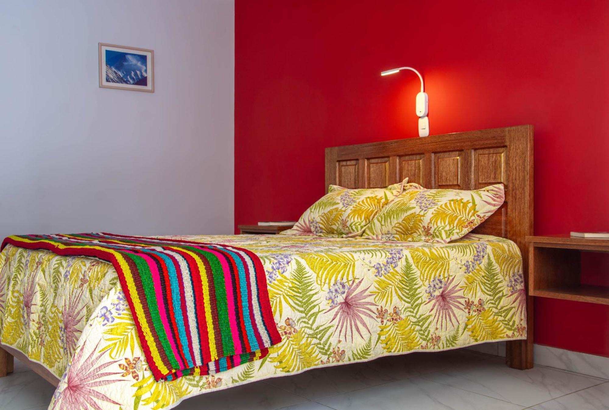 La Chacana Hotel Boutique Huaraz  Bagian luar foto